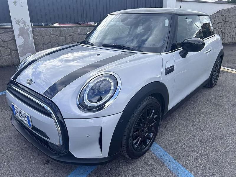 Usata Mini Cooper Business 136 CV (100 kW) 2022 Bianco Utilitaria