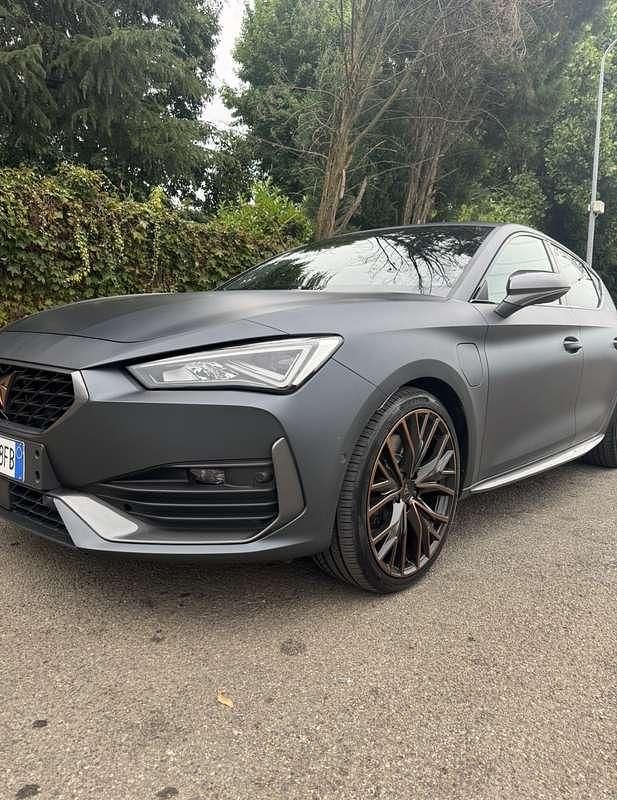 Usata Cupra Leon 245 CV (180 kW) 2021 Berlina