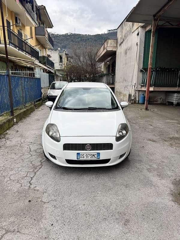 Usata Fiat Punto Classica 69 CV (50 kW) 2008 Berlina