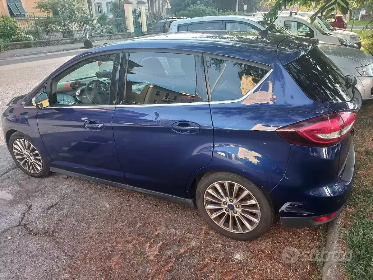 Usata Ford C-MAX 120 CV (88 kW) 2016 Monovolume
