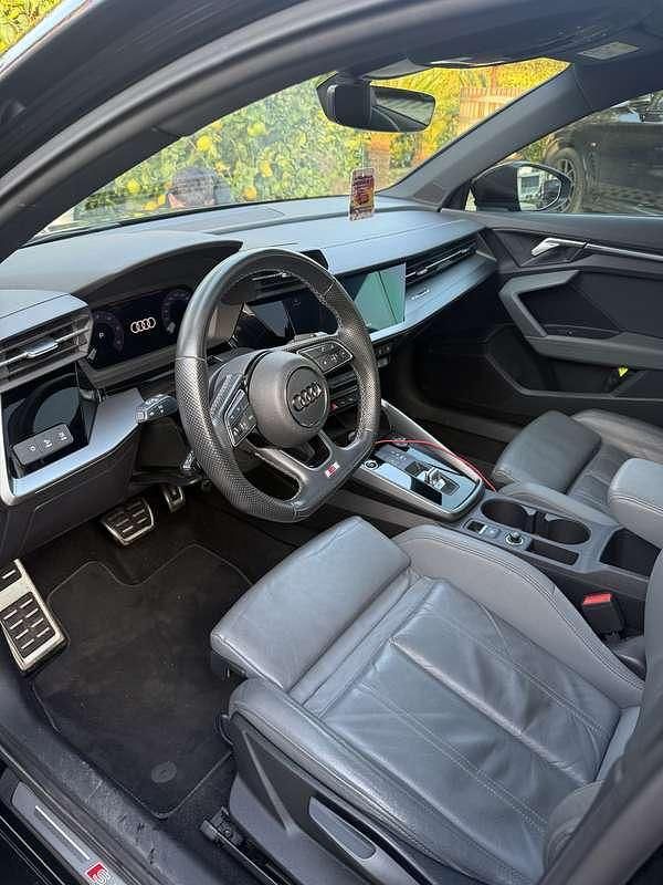 Usata Audi A3 S-Line 116 CV (85 kW) 2023 Berlina