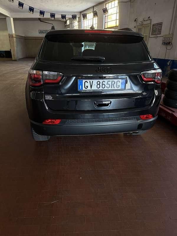 Usata Jeep Compass Limited 150 CV (110 kW) 2021 SUV