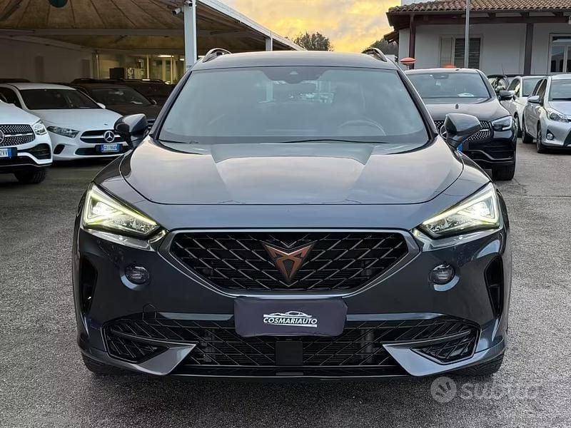 Usata Cupra Formentor 149 CV (109 kW) 2022 SUV