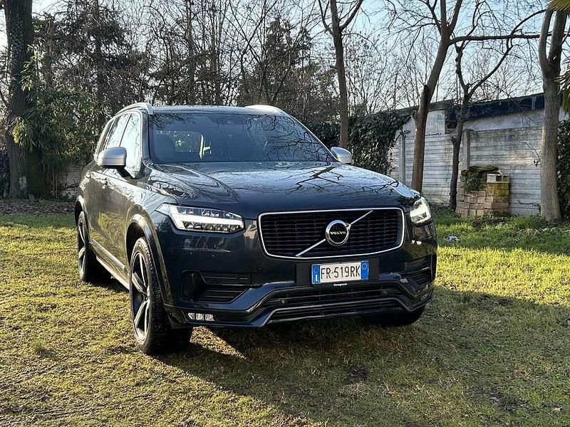 Usata Volvo XC90 R-Design 235 CV (172 kW) 2018 SUV