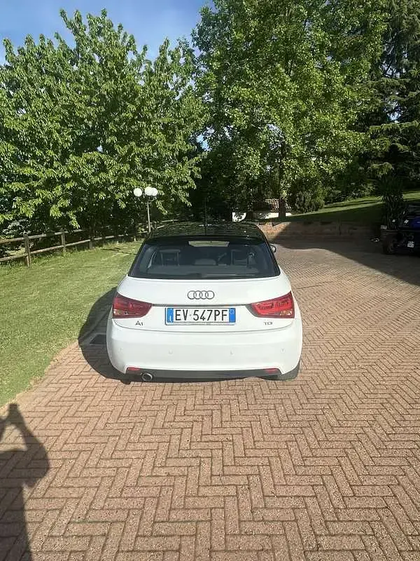 Usata Audi A1 Sportback Ambition 109 CV (80 kW) 2014 Utilitaria