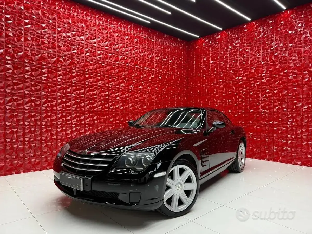 Usata Chrysler Crossfire Limited 218 CV (160 kW) 2005 Coupé