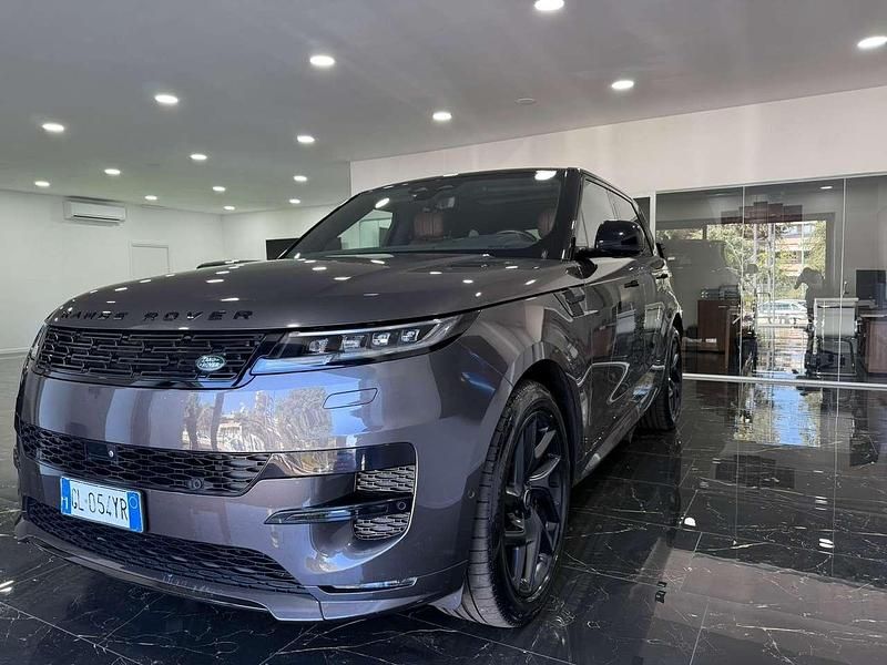 Bronzo Usata 2023 Land Rover Range Rover Sport Autobiography SUV | 87.900 € (Buon prezzo) - Immagine 1/4