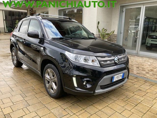 Usata Suzuki Vitara Cool 120 CV (88 kW) 2017 Nero SUV