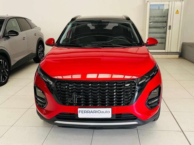 Nuova DR DR 3.0 114 CV (83 kW) 2026 Rosso SUV