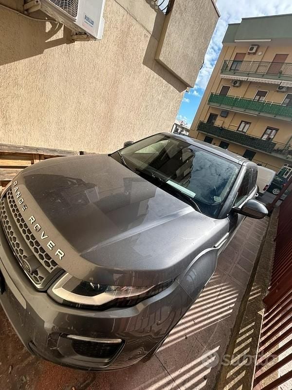 Usata Land Rover Range Rover evoque 2017