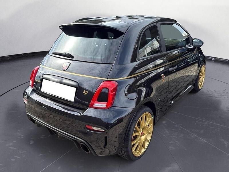 Usata Abarth 595 Turismo 165 CV (121 kW) 2021 Nero Berlina