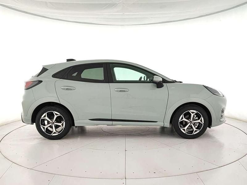 Nuova Ford Puma ST-Line 125 CV (91 kW) 2026 Grigio SUV