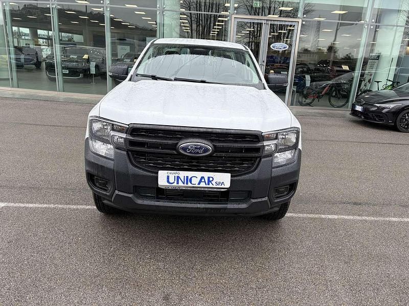 Nuova Ford Ranger XL 170 CV (125 kW) 2026 Frozen white Pick-up