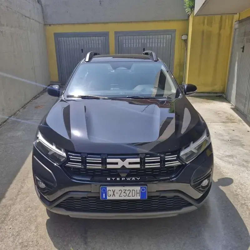 Usata Dacia Sandero Expression 101 CV (74 kW) 2024 Berlina