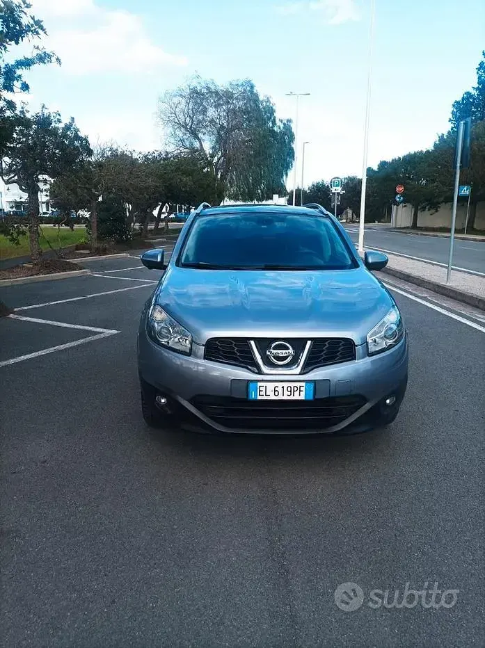 Usata Nissan Qashqai 2012 SUV