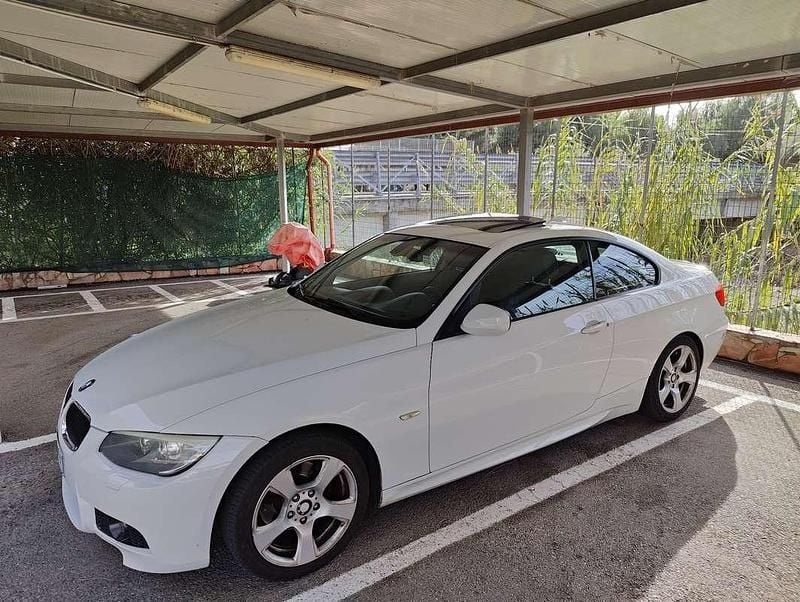 Usata BMW 320 M Sport 184 CV (135 kW) 2013 Coupé