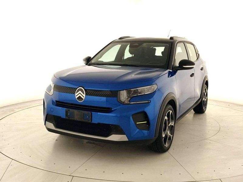 Blu Usata 2025 Citroën C3 PureTech SUV | 15.400 € (Buon prezzo) - Immagine 1/4