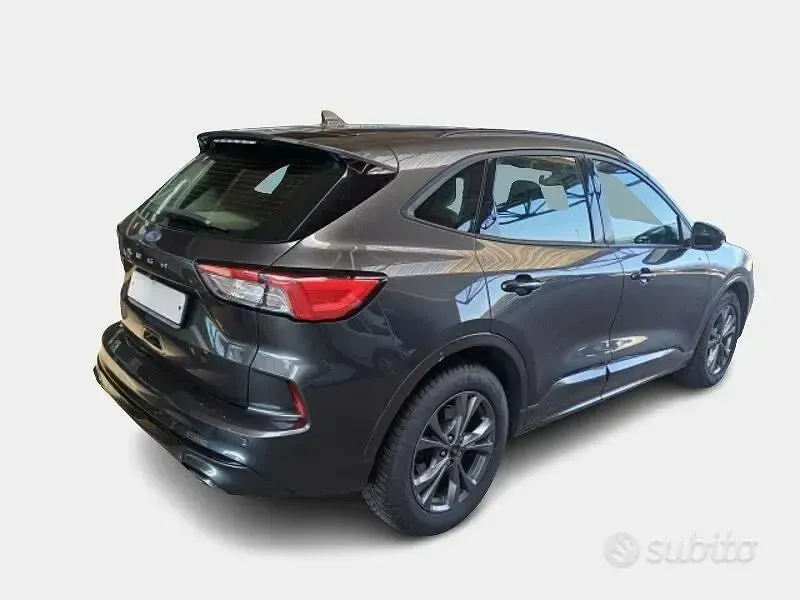 Usata Ford Kuga ST-Line 120 CV (88 kW) 2023 Grigio SUV