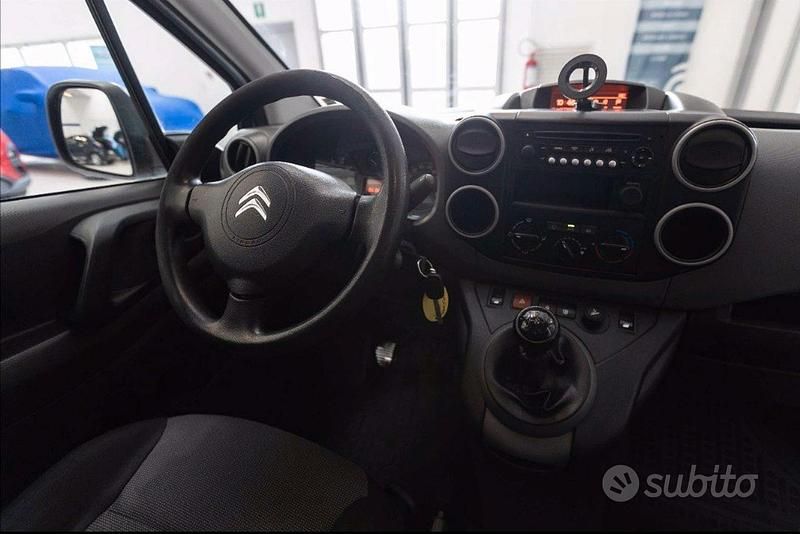 Usata Citroën Berlingo 75 CV (55 kW) 2017 Monovolume