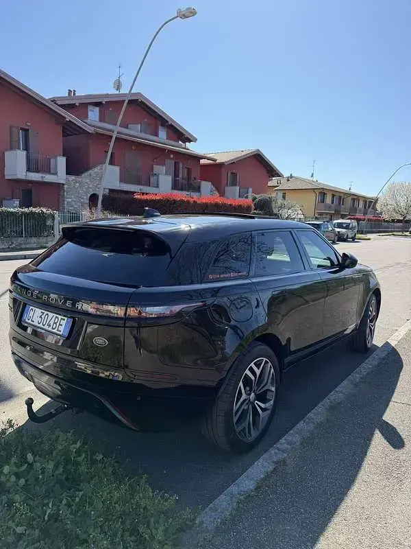 Usata Land Rover Range Rover Velar HSE Dynamic 241 CV (177 kW) 2018 SUV