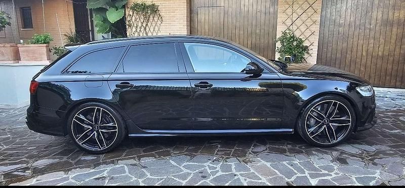 Usata Audi RS6 Ambiente 560 CV (411 kW) 2015 Station wagon