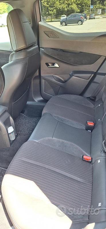 Usata DS Automobiles DS3 Crossback 100 kW (136 CV) 2020 Grigio SUV