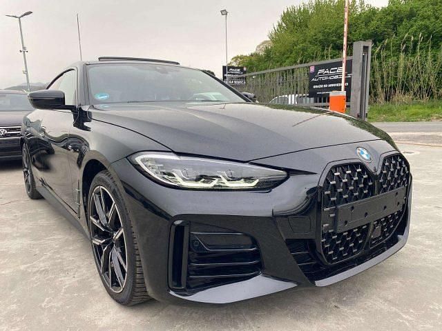 Usata BMW 420 M Sport 190 CV (139 kW) 2024 Nero metallizzato