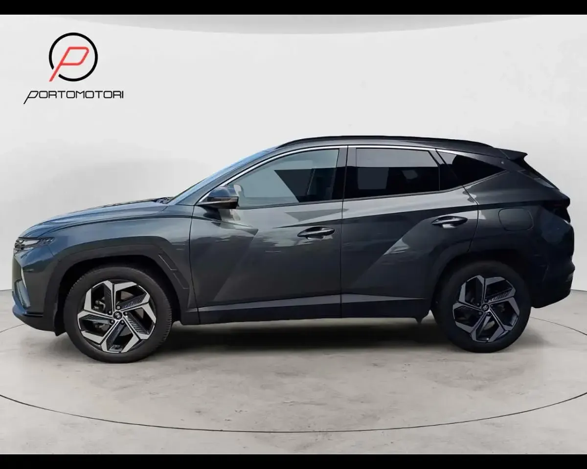 Usata Hyundai Tucson 179 CV (131 kW) 2023 Nero SUV