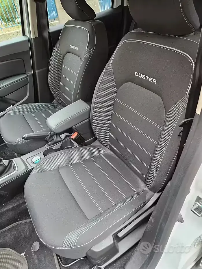 Usata Dacia Duster 2024 Bianco SUV