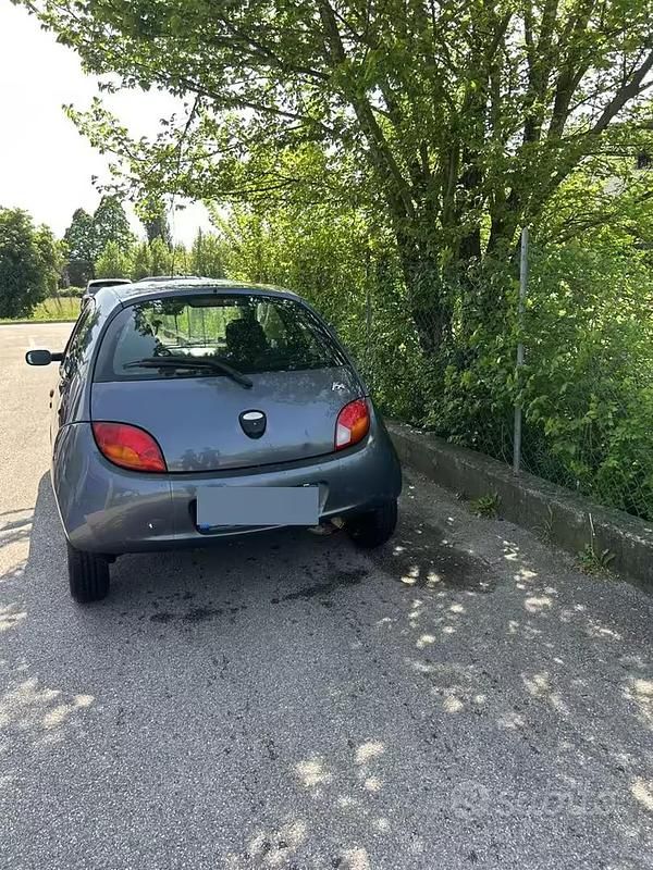 Usata Ford Ka 2003 Utilitaria
