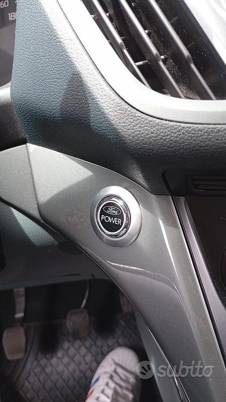 Usata Ford C-MAX Titanium 116 CV (85 kW) 2013 Grigio Monovolume
