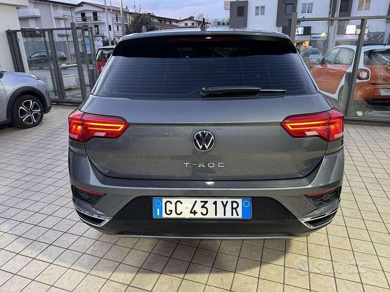 Usata VW T-Roc Advance 150 CV (110 kW) 2020 Other SUV