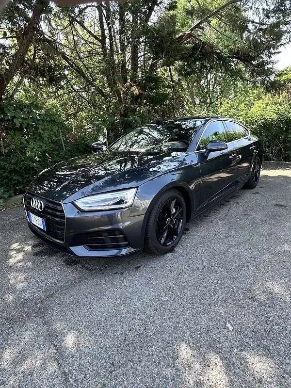 Usata Audi A5 Sportback 190 CV (139 kW) 2018 Utilitaria