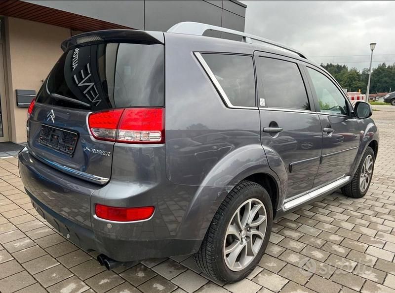 Usata Citroën C-Crosser 160 CV (117 kW) 2009 SUV