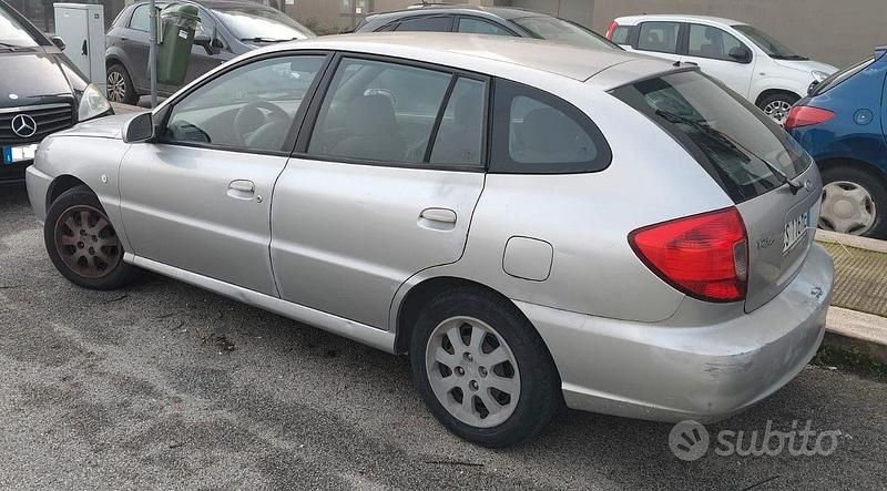 Usata Kia Rio 2005 Grigio Station wagon