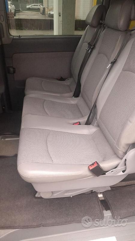 Usata Mercedes Viano 2005 Grigio Monovolume