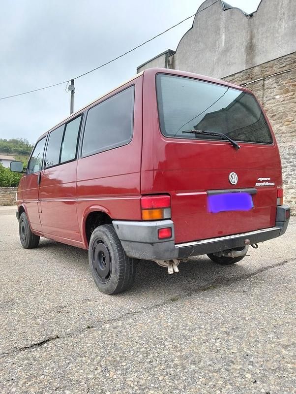 Usata VW T4 1993 Furgone