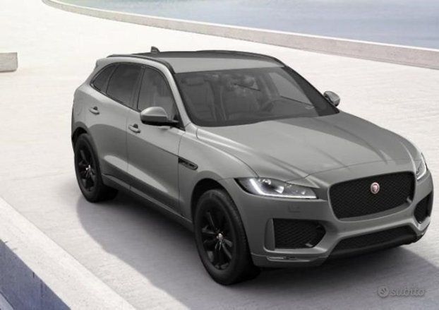 Jaguar f pace x761