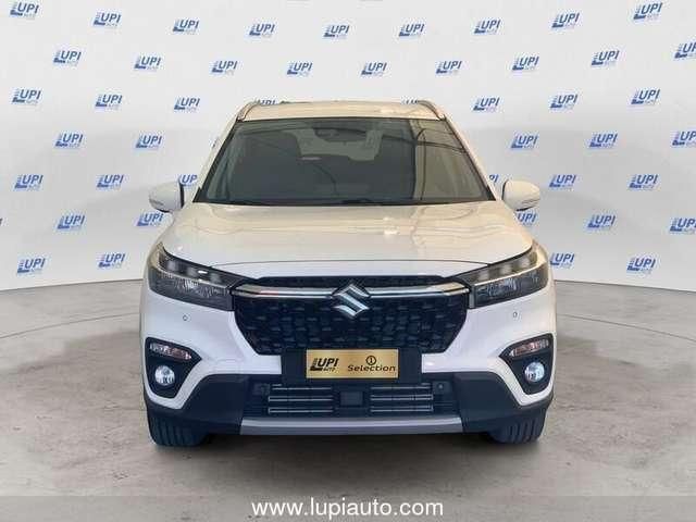 Usata Suzuki SX4 S-Cross 129 CV (94 kW) 2022 Bianco SUV