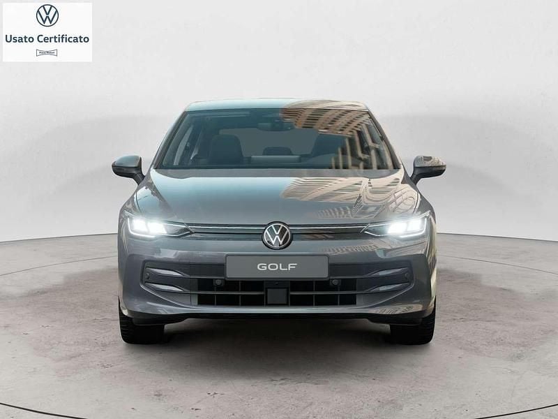 Usata VW Golf VIII Edition 116 CV (85 kW) 2025 Grigio Berlina