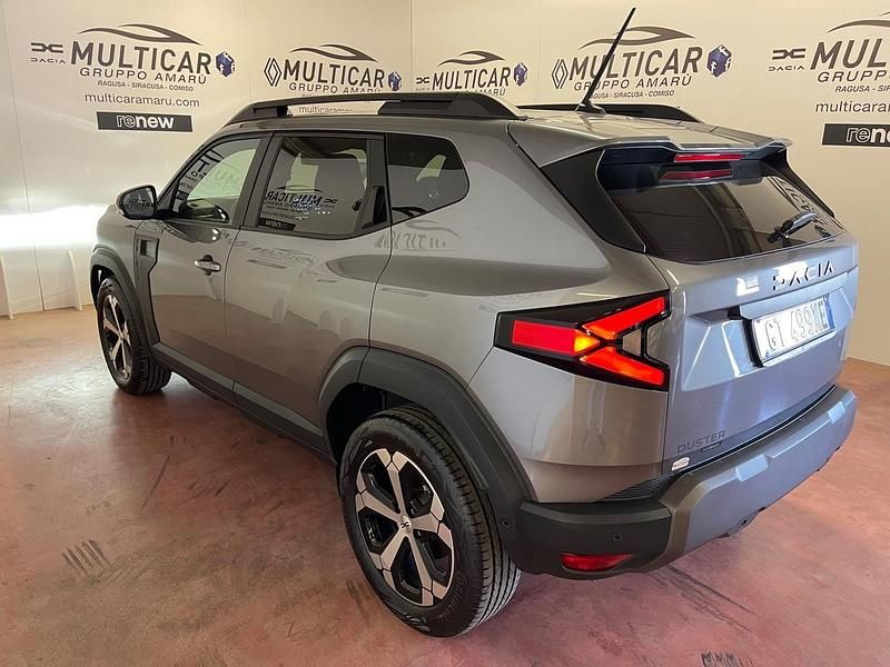 Usata Dacia Duster Journey 140 CV (102 kW) 2024 Grigio SUV