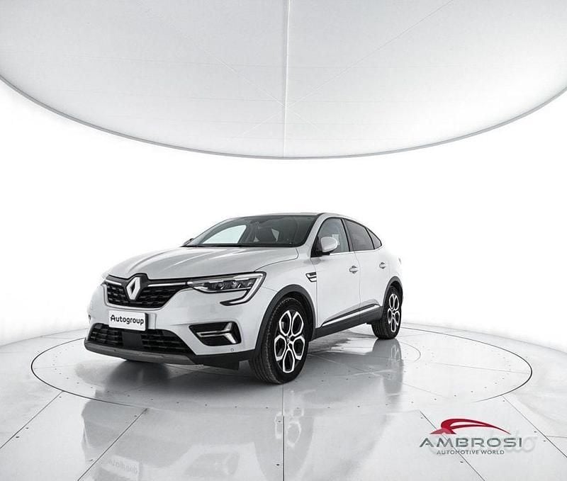 Usata Renault Arkana Engineered 145 CV (106 kW) 2022 Bianco SUV