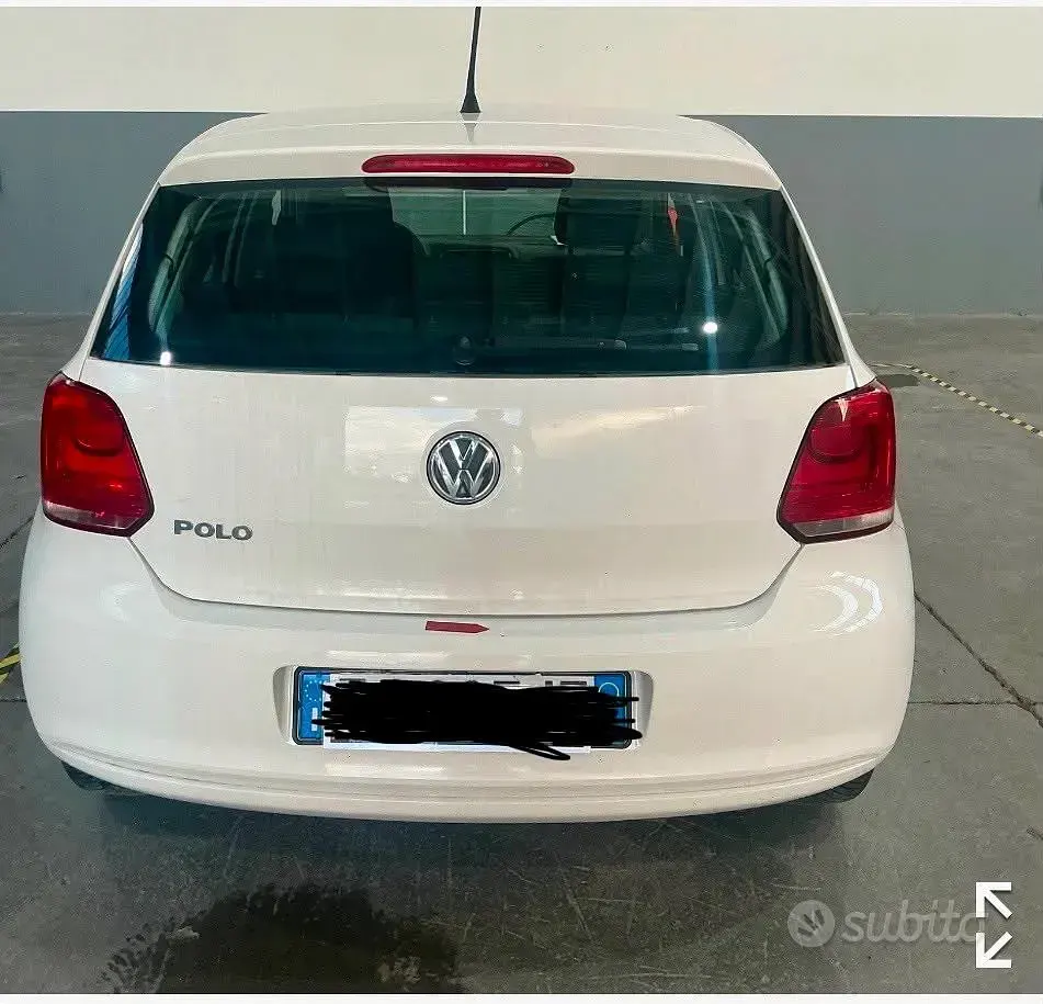 Usata VW Polo 64 CV (47 kW) 2011 Utilitaria