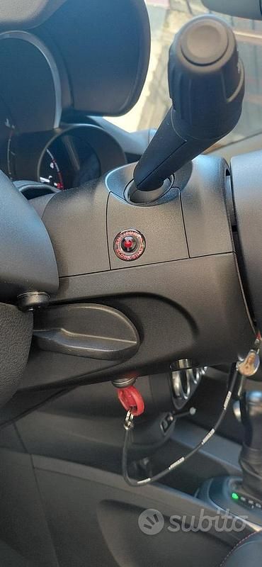 Usata Fiat 500X Sport 120 CV (88 kW) 2021 Grigio SUV