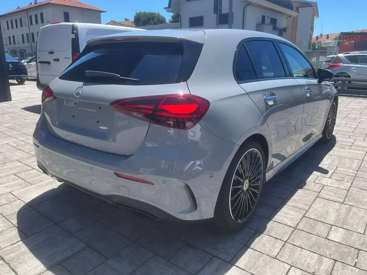 Usata Mercedes A200 Advanced Plus 163 CV (119 kW) 2025 Alpi Berlina