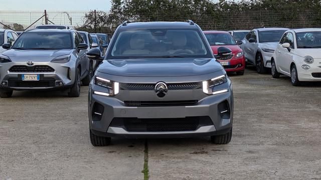 Usata Citroën C3 101 CV (74 kW) 2025 Nero SUV
