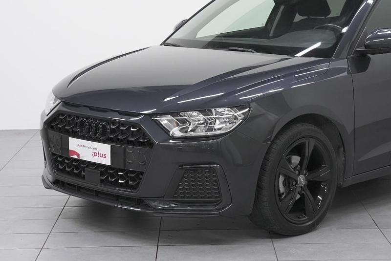 Usata Audi A1 Sportback Admired 95 CV (69 kW) 2019 Utilitaria