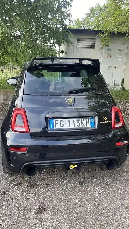 Usata Abarth 595 Competizione 245 CV (180 kW) 2017
