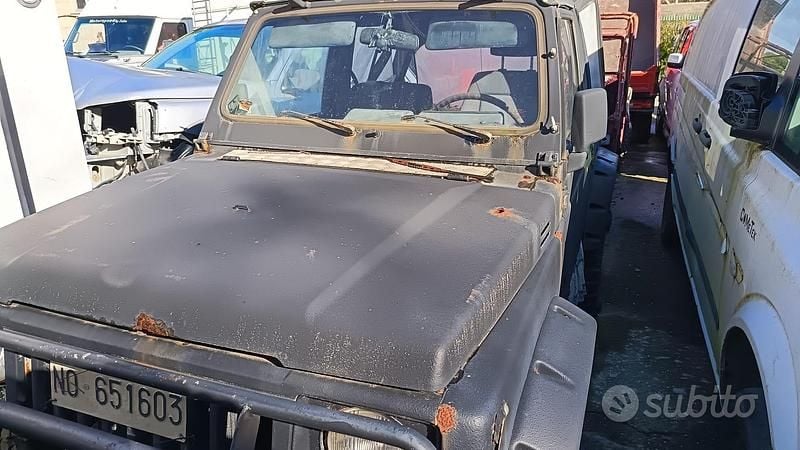 Usata Suzuki Samurai 1989 SUV