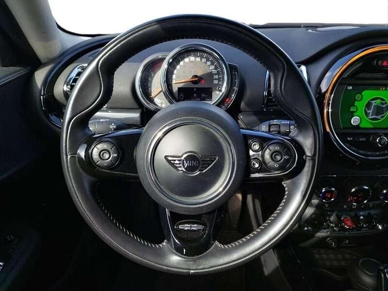 Usata Mini Cooper D Clubman Hype 150 CV (110 kW) 2019 Grigio Station wagon